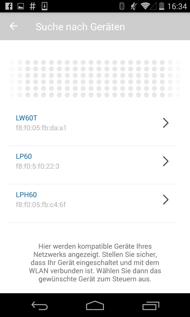 Venta App