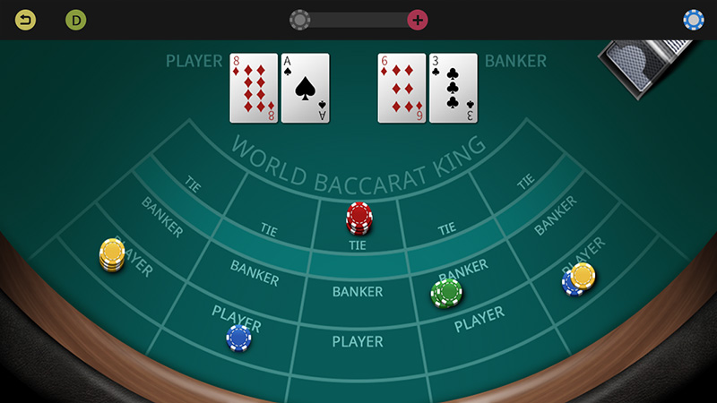 World Casino King
