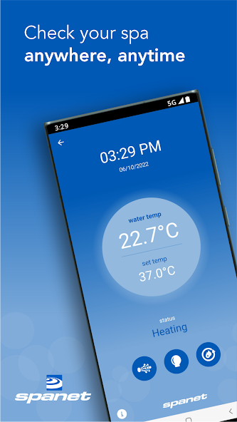 SpaNET SmartLink