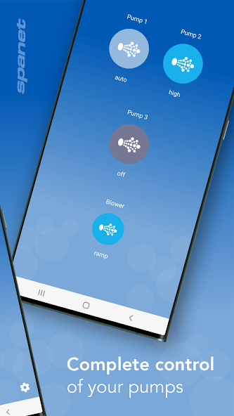 SpaNET SmartLink