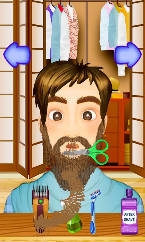 Crazy Beard Salon