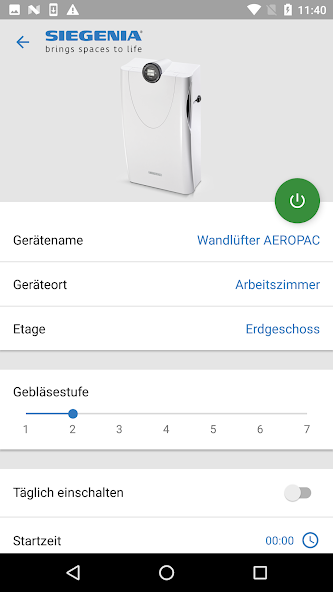 SIEGENIA Comfort