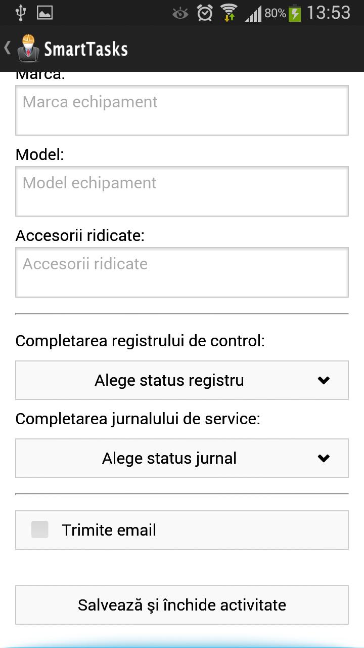 Smart Tasks