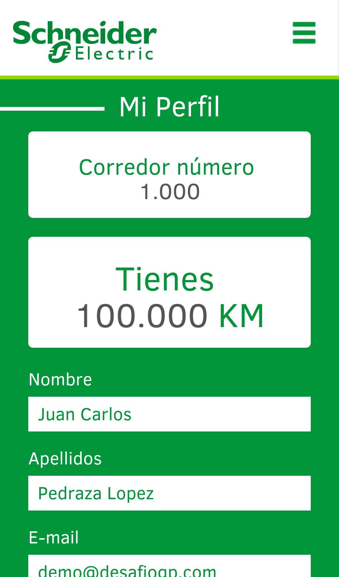 Desafio GP