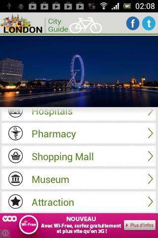 London City Guide
