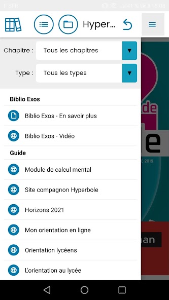 Biblio Manuels