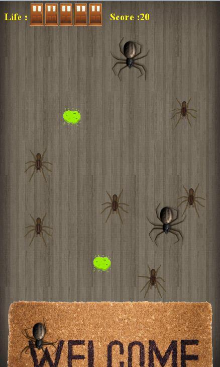 spider smasher