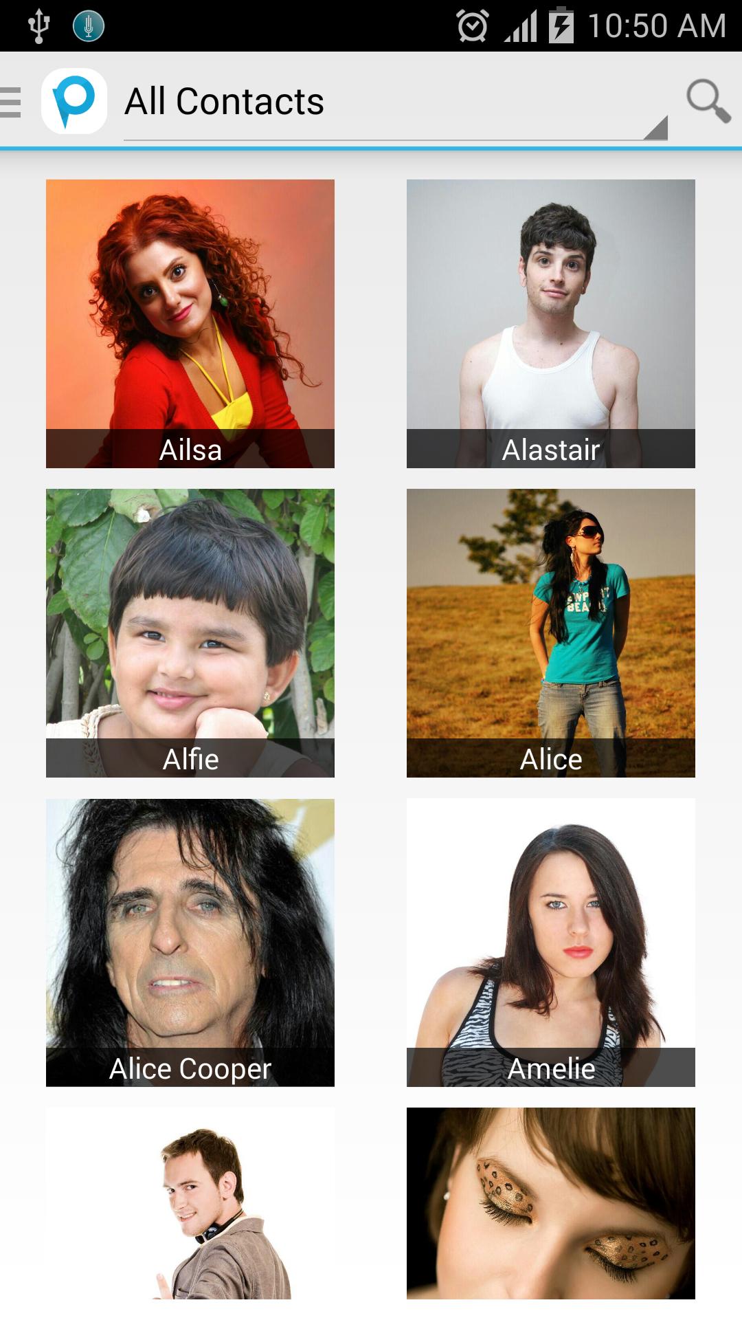 PiContacts