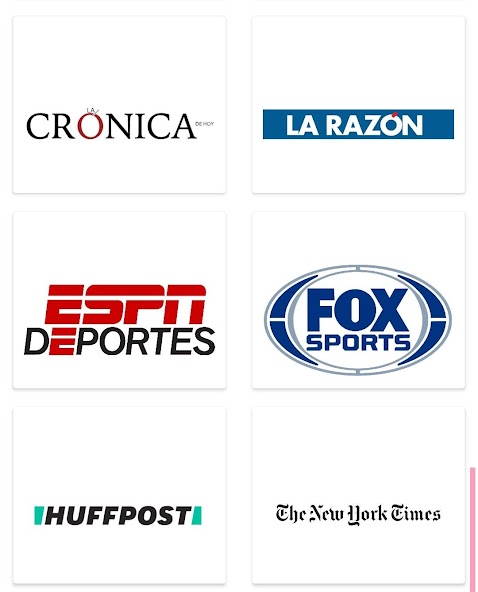 Mexico News App