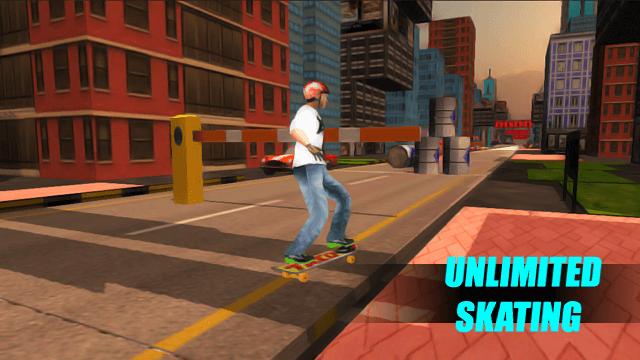 Street Sesh 3D