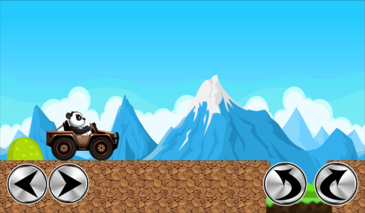 Panda Racing