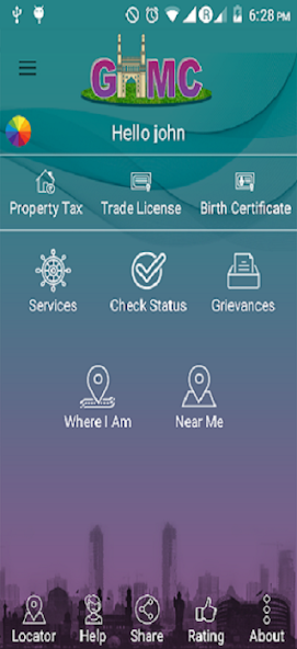 My GHMC