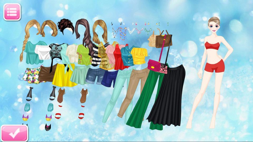 Fashion Games
