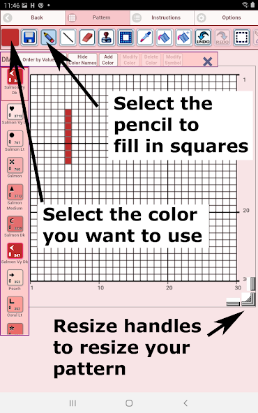 Cross Stitch Pattern Creator