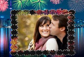 New Year Frames 2018