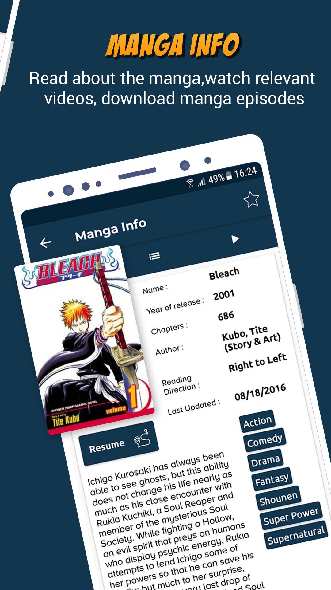 Manga Space