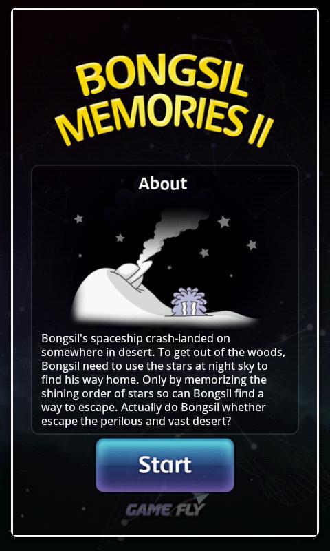 BONGSIL MEMORIES II