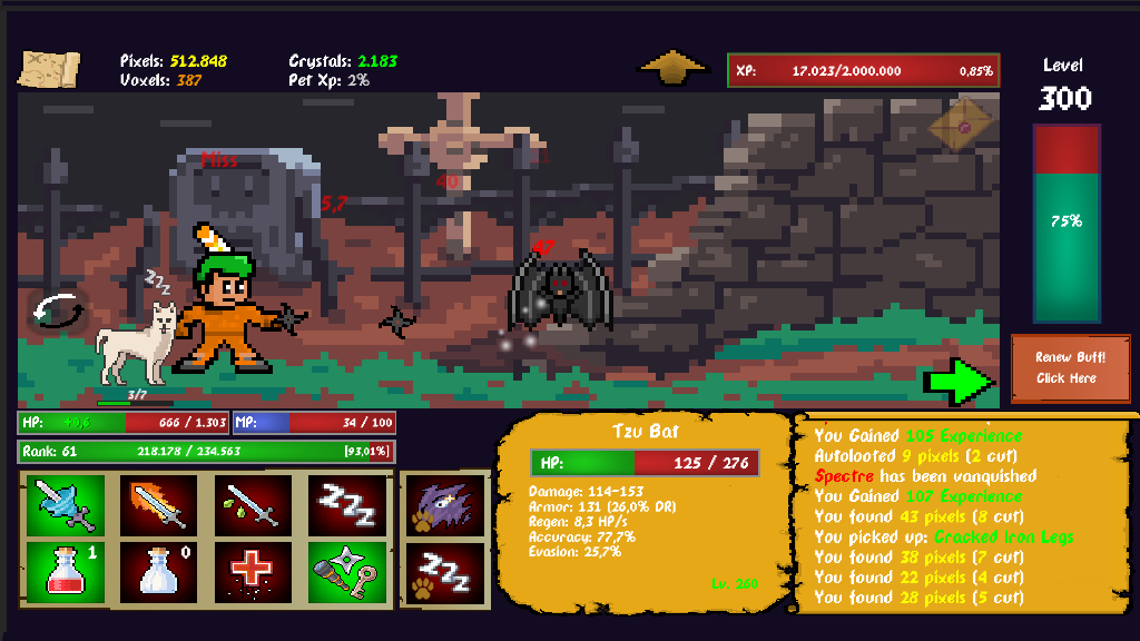 Idle Adventure