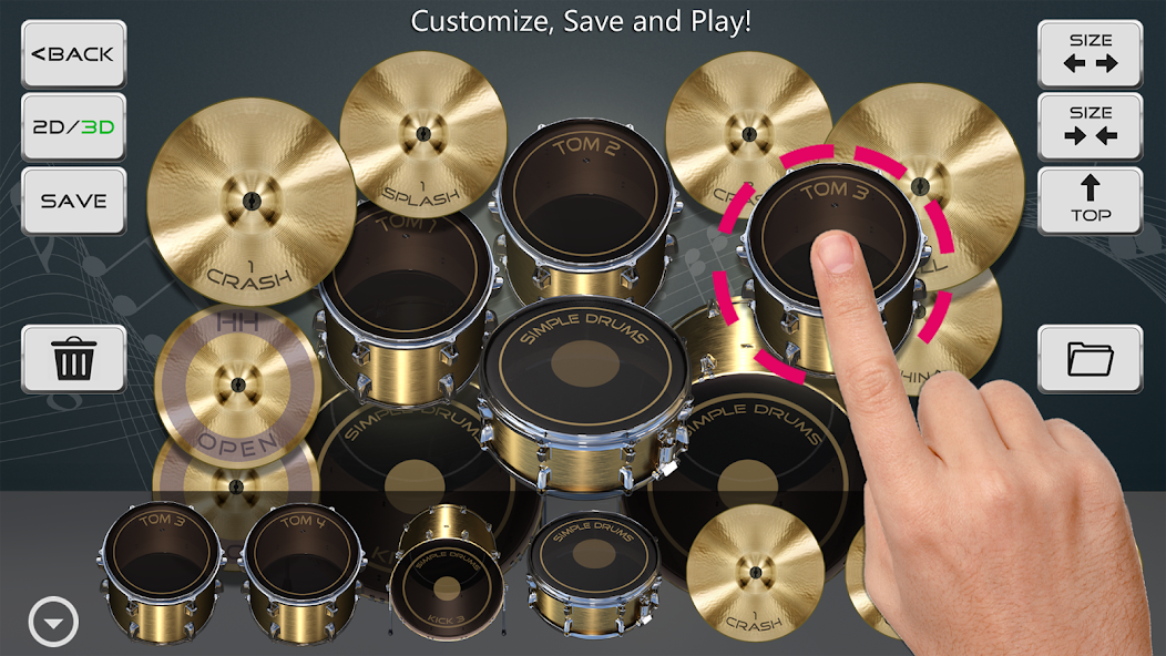 Drums Maker
