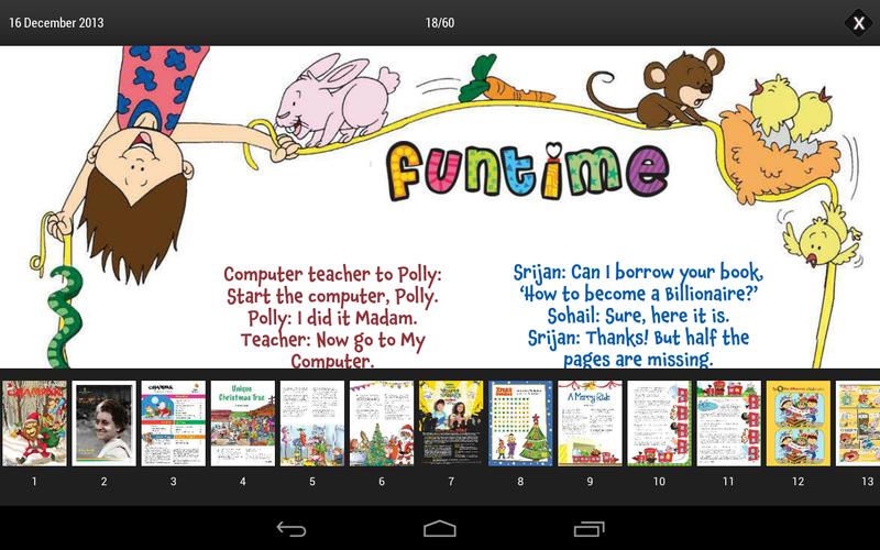 Champak English