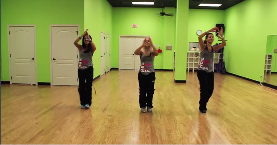 Zumba Fitness Dance