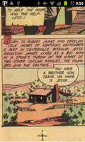 Jesse James Comic Book #1