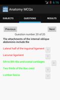 Anatomy MCQs Free