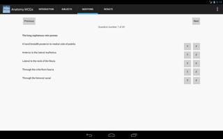 Anatomy MCQs Free