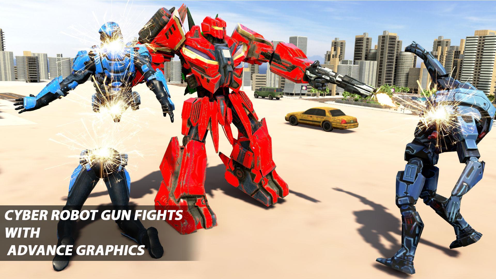 Robot Car Games Multi Robot Games Transform games