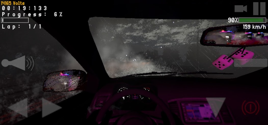 Getaway Storm