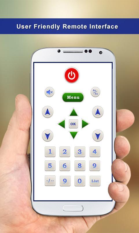TV Remote for Changhong