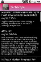 Techscape