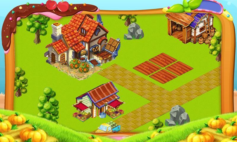 Pretty Farm