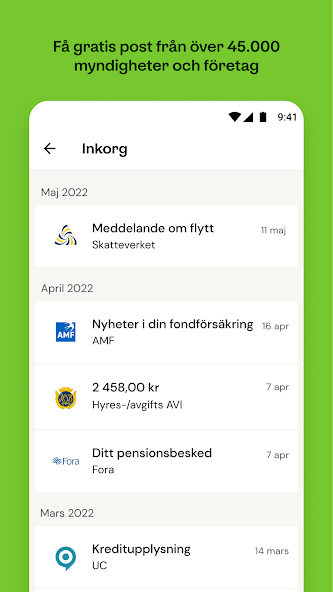 Kivra Sweden