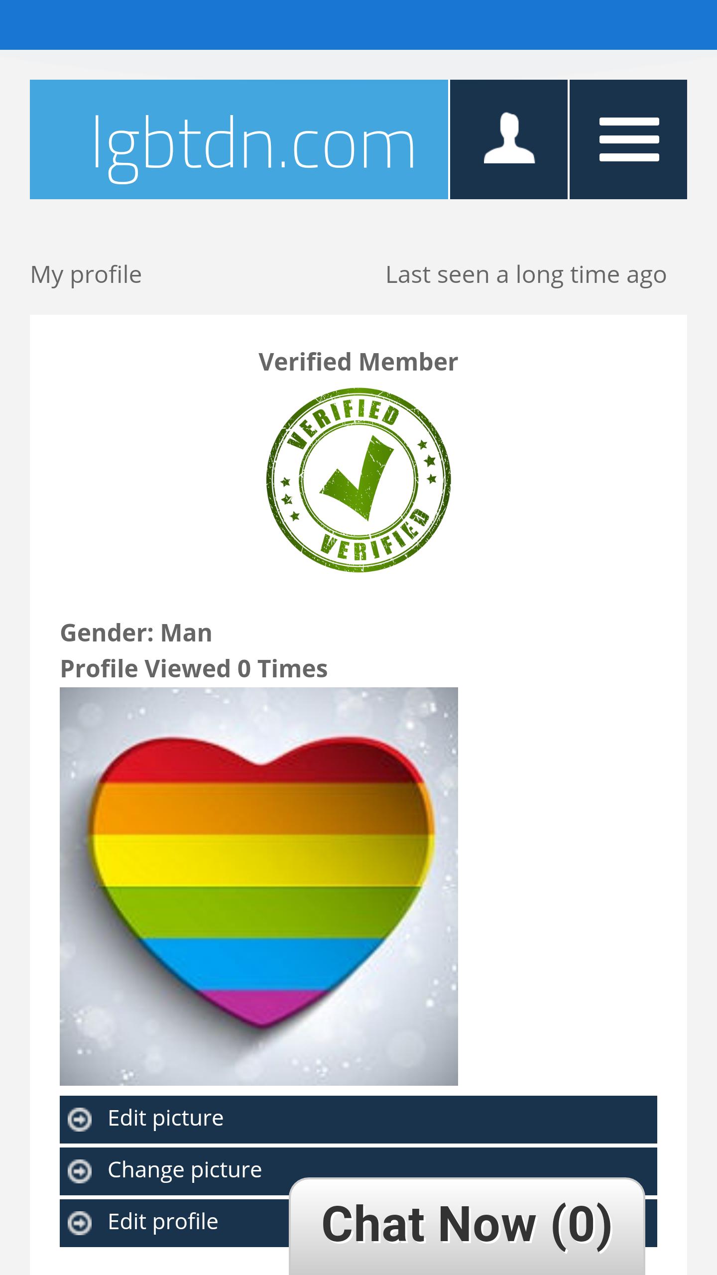LGBT Dating Network