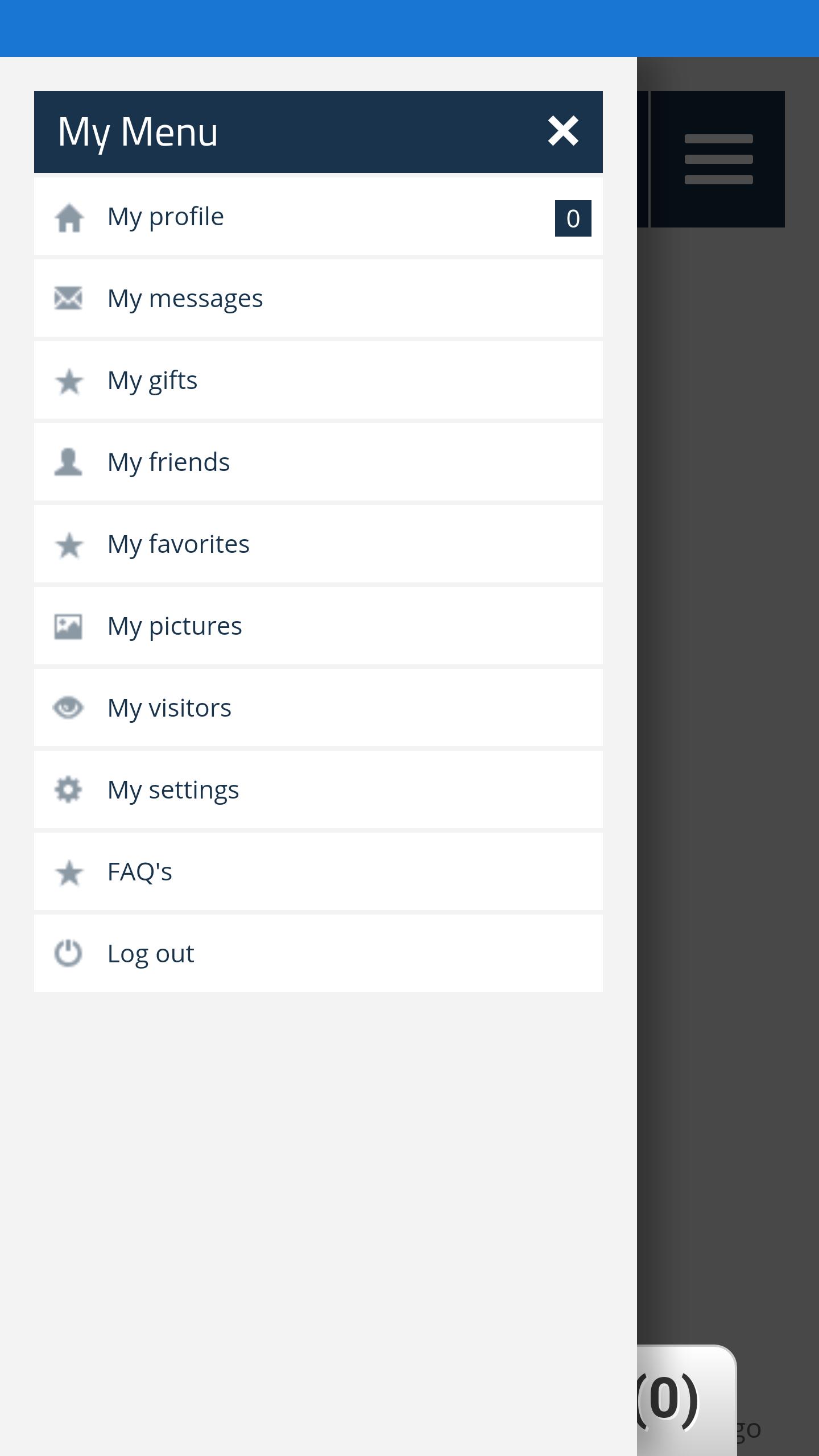 LGBT Dating Network