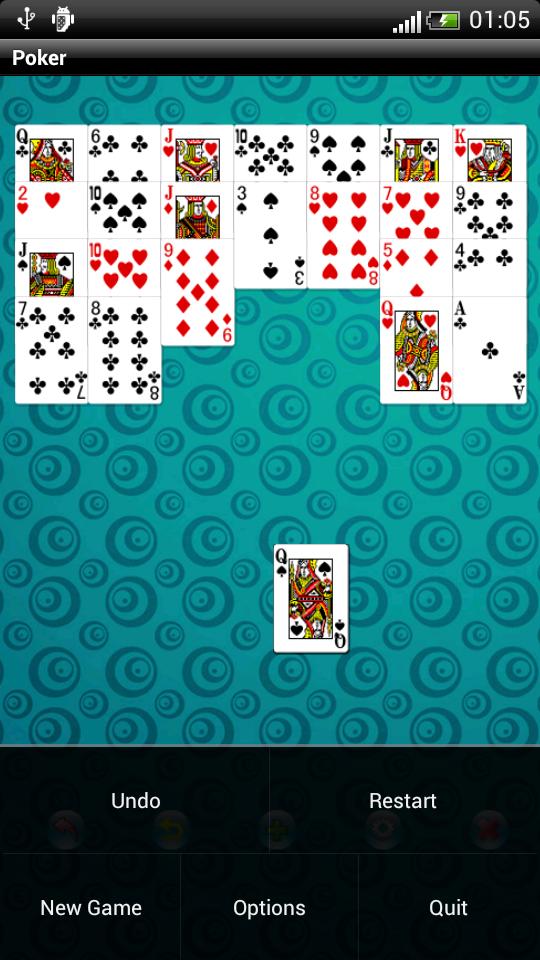 Galaxy note 3 Poker