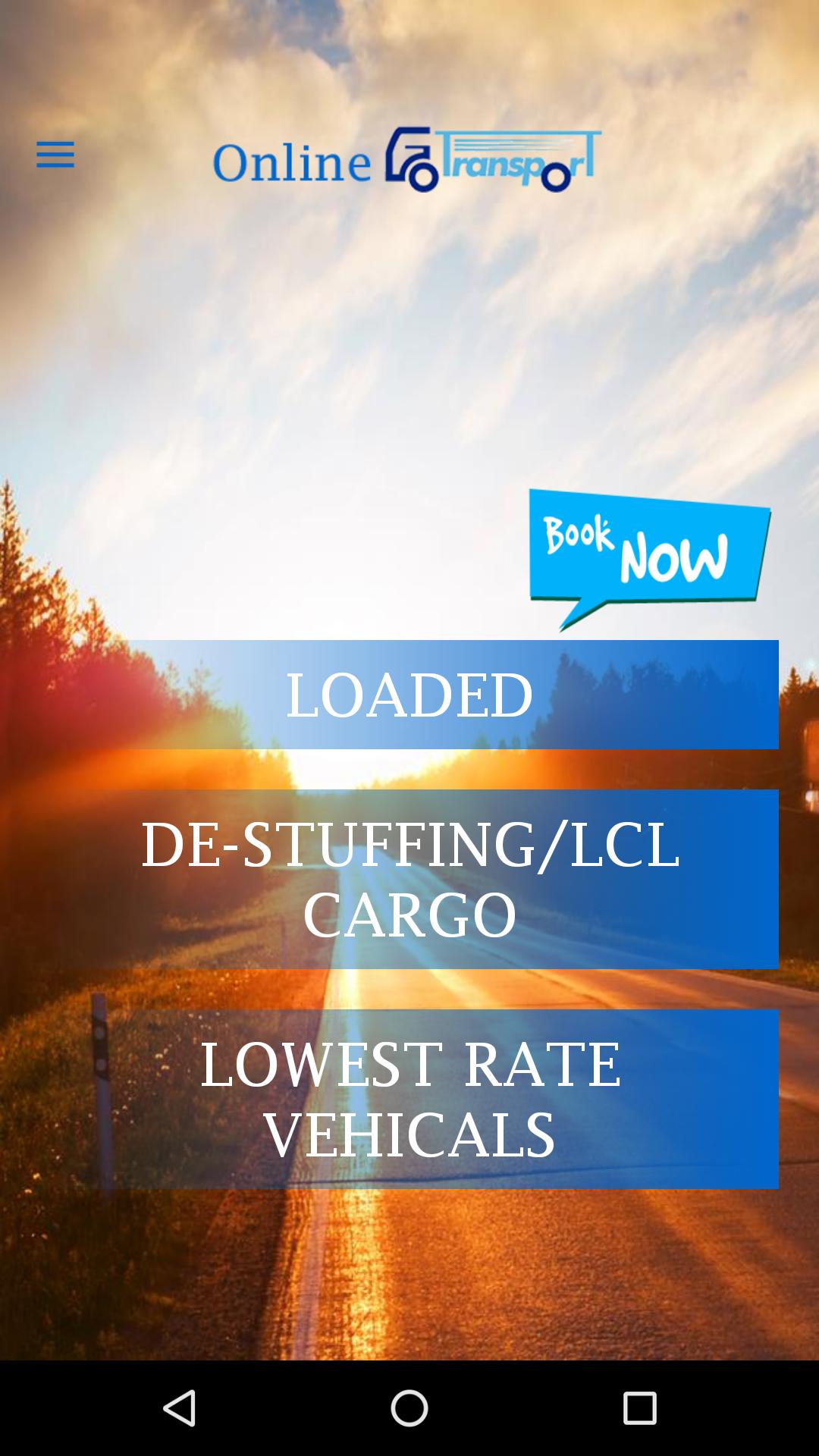 Online Transport