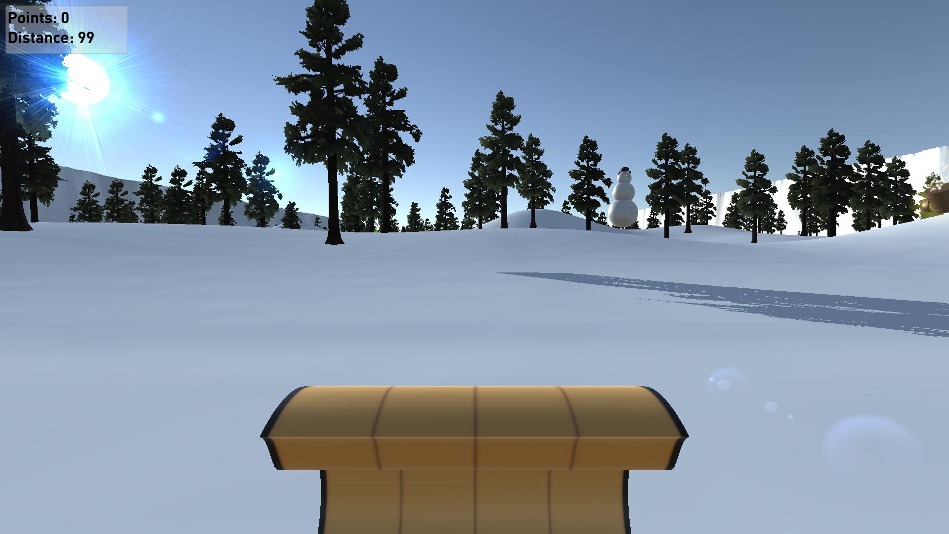 FunSledding