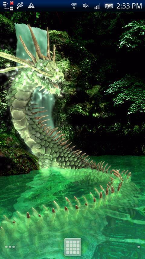 Ground Dragon Waterfall Trial