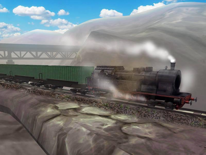 Goods Train
