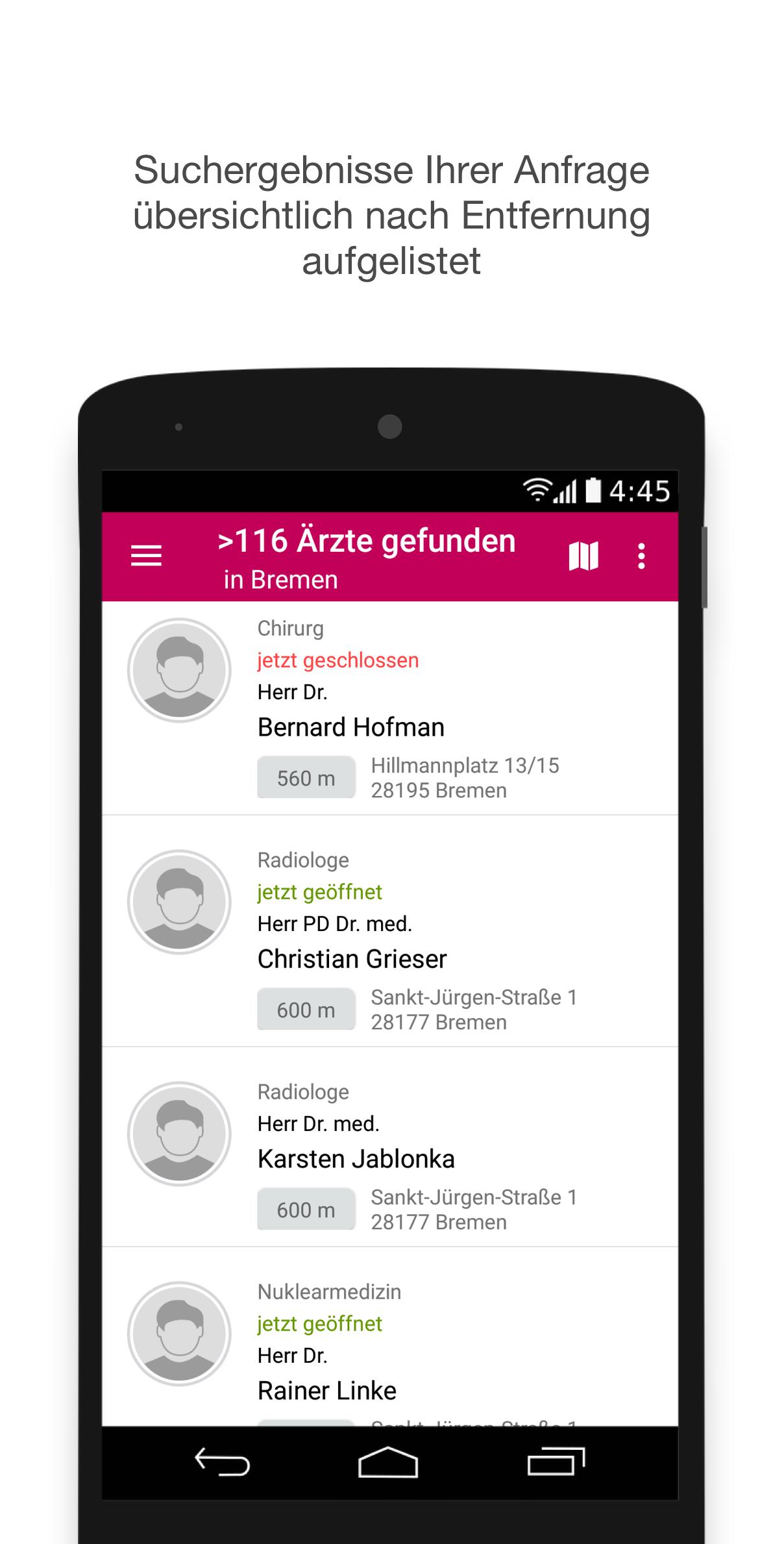 BundesArztsuche