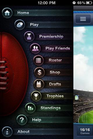 Footy Coach