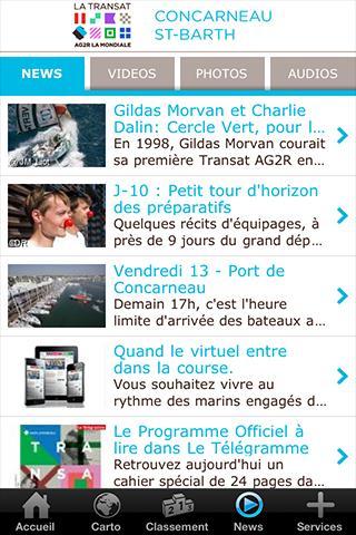 LA TRANSAT