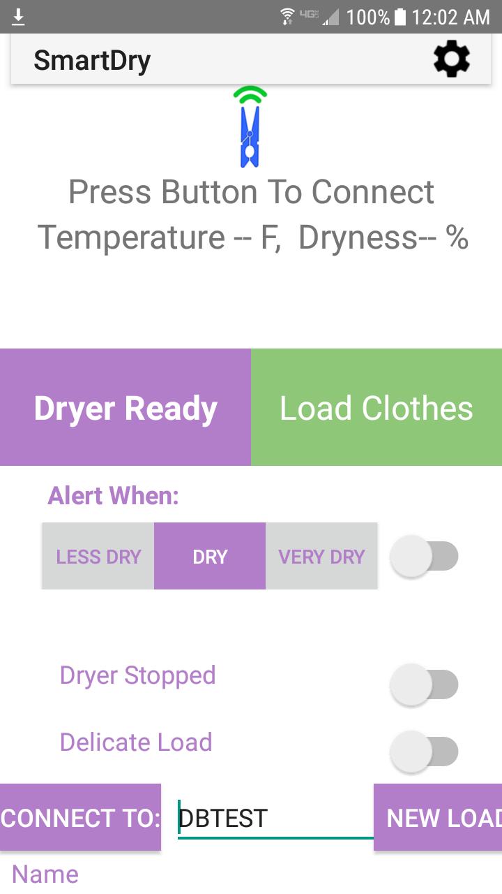 SmartDry