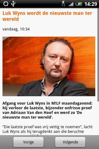 vandaag.be