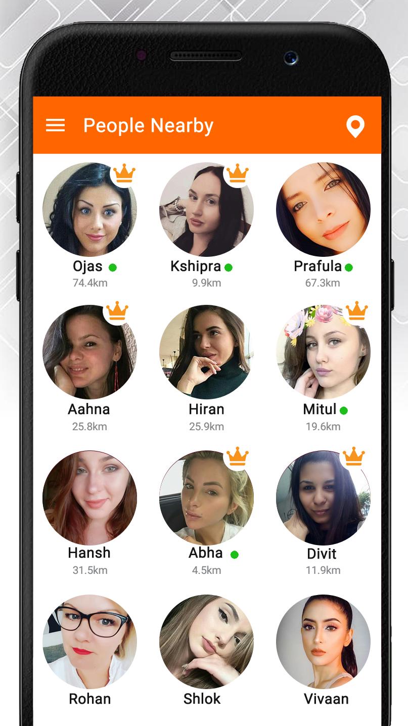Hindi Chat & India Dating