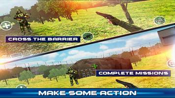 Frontier Terrorist Shooter 3D