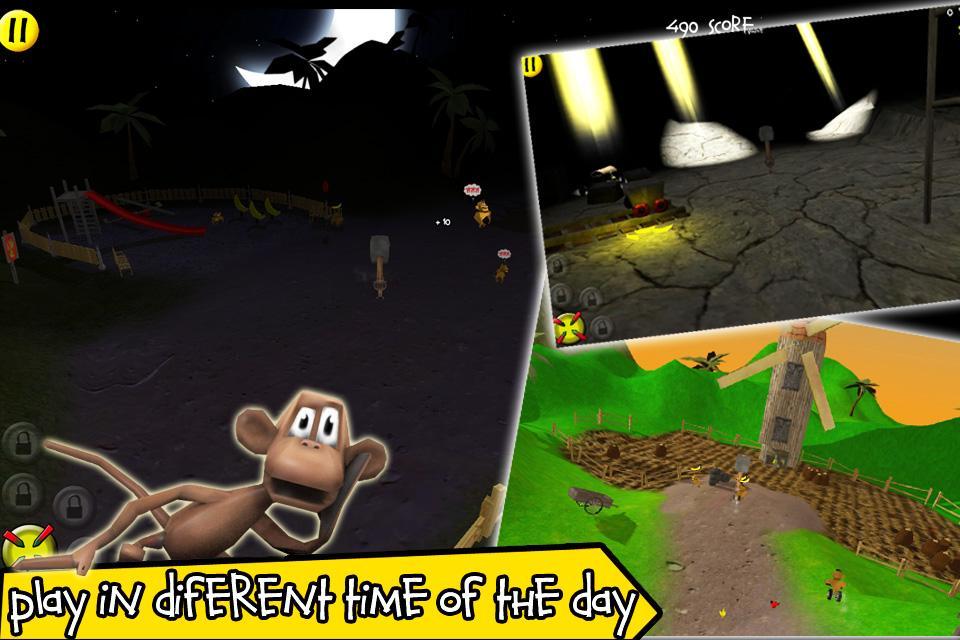 Smash The Monkey