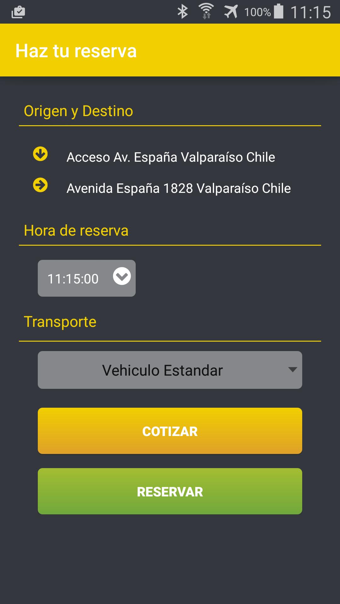 Taxifacil